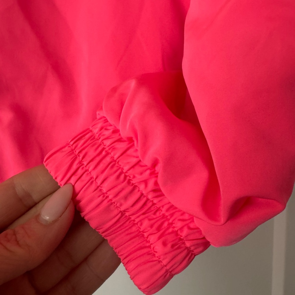 Iris Neon Lightweight Windbreaker Jacket - image 4